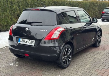 Suzuki Swift V Hatchback 3d Facelifting 1.2 VVT 94KM 2015 Suzuki Swift lift 1,2 94KM Klima Tempomat LED Bezwypadkowy Serwis Dla wyma, zdjęcie 34