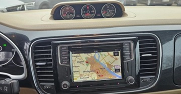 Volkswagen Beetle Hatchback 3d 1.4 TSI BlueMotion Technology 150KM 2015 Volkswagen Beetle 2015 R.1.4 benzyna 150 KM Nowy model BEETL led 1.4 150KM, zdjęcie 18