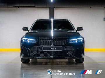 BMW Seria 3 G20-G21 Limuzyna 2.0 318i 156KM 2025 BMW Seria 3 18i Sedan 156 KM - Pakiet M Pro - Aktywny Tempomat - Pakiet Se, zdjęcie 2