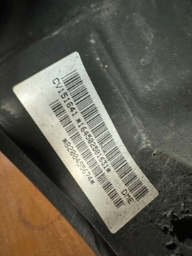 OPEL MOVANO A VOLANT ORIGINÁLNÍ PĚKNÝ 8200455674 2003-2010