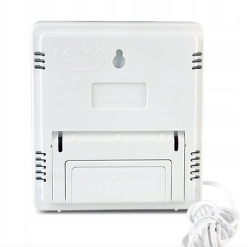 ПОГОДНАЯ СТАНЦИЯ ТЕРМОМЕТР ЭЛЕКТРОННЫЙ ГИГРОМЕТР ЗОНД ИЗМЕРИТЕЛЬ ВЛАЖНОСТИ