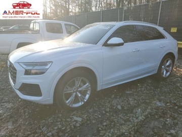 Audi Q8 2023 Audi Q8 Premium Plus 2023 3.0l 3.0 Benzyna 335KM
