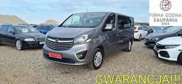 Opel Vivaro C 2019 Opel Vivaro duza navi long 9 OSOBOWY