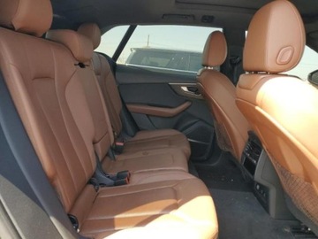 Audi Q8 2019 Audi Q8 2019 AUDI Q8 PREMIUM PLUS, silnik 3.0 L 3.0 Benzyna 335KM, zdjęcie 11