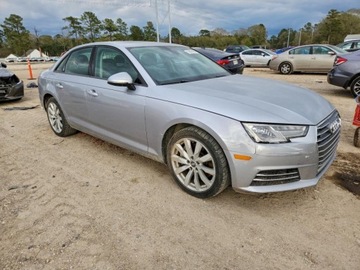 Audi A4 B9 Limousine 2.0 TFSI 252KM 2017 Audi A4 Limousine Premium 2017 2.0 Benzyna 252KM, zdjęcie 4