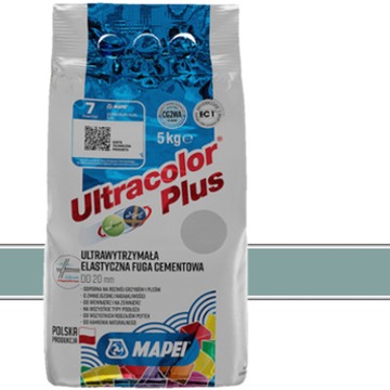 Fuga Mapei Ultracolor 5kg 177 szałwia