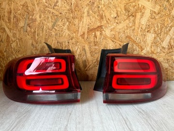 LAMPA TYLNA LEWA PRAWA CITROEN C5 AIRCROSS