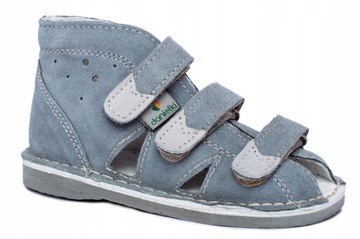 DANIELKI KAPCIE SANDAŁKI DOMOWE PROFILAKTYCZNE 29