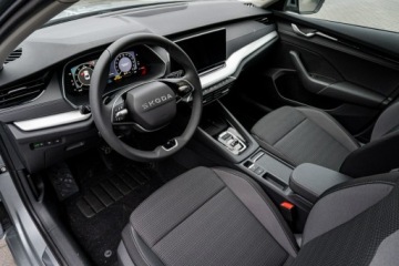 Skoda Octavia IV Liftback 1.5 TSI EVO 150KM 2026 Škoda Octavia Skoda Octavia Drive Selection 1.5, zdjęcie 11