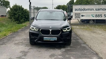 BMW X1 F48 2020 BMW X1 Raty 2.0 d 150KM Automat Navi led el klapa Tylko 75 tys km Gwarancja, zdjęcie 8