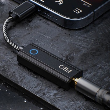 FiiO KA1 DSD MQA ЦАП типа C, усилитель для наушников