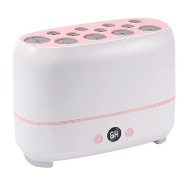 Electric Makeup Brush Cleaner Multipurpose Portable Cosmetics Brushes