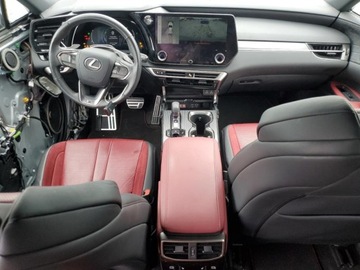 Lexus RX V 2023 Lexus RX 500H F Sport 2023 2.4l 2.4 Diesel 366KM, zdjęcie 8