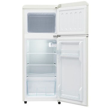 ХОЛОДИЛЬНИК-МОРОЗИЛЬНИК 92л РЕТРО холодильник 100см