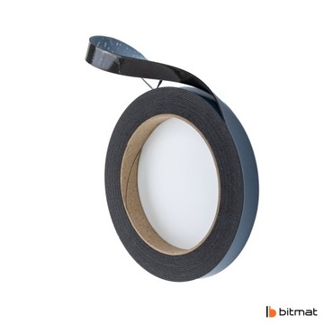 Прочный двусторонний монтажный скотч, акриловый клей, для сложных поверхностей, 12 мм.