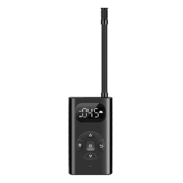Pompka Samochodowa Kompresor Sprężarka na Baterie Powerbank
