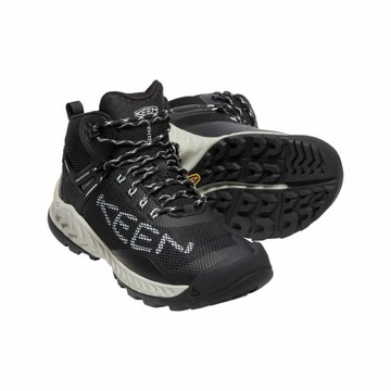 Buty trekkingowe damskie KEEN NXIS EVO MID WP