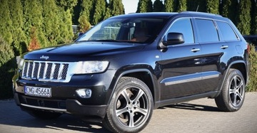Jeep Grand Cherokee IV Terenowy 3.0 V6 CRD 241KM 2012 Jeep Grand Cherokee (nr 80) 3.0 240KM Tempomat Nawigacja Skory Kamera Gwar, zdjęcie 8