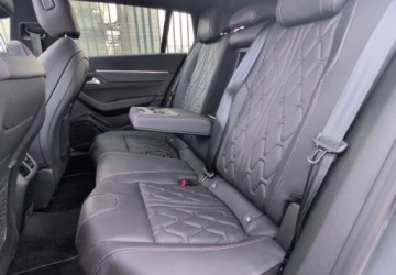 Peugeot 508 II SW PHEV Facelifting Hybrid 225 PHEV 225KM 2025 Peugeot 508 SW PureTech PHEV 225 Allure SS e-EAT8 SalonPL FVat Od Reki, zdjęcie 12