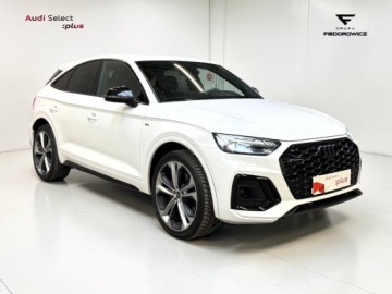 Audi Q5 II SUV Facelifting 2.0 45 TFSI 265KM 2022 Audi Q5 Sportback 45 TFSI quattro 265 KM S tronic, zdjęcie 13