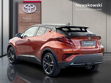 Toyota C-HR I Crossover Facelifting 2.0 Hybrid Dynamic Force 184KM 2021 Toyota C-HR 2.0 Hybrid GR Sport 2.0 Hybrid GR Spor, zdjęcie 2