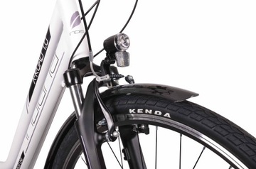 Женский трекинговый велосипед INDIANA X-Road 1.0 28 дюймов