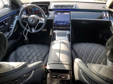 Mercedes Klasa S W223/V223 2025 Mercedes-Benz Klasa S 2025 Mercedes-Benz S-Class S 580 4MATIC Sedan 4.0, zdjęcie 9