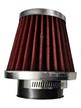Filtr powietrza stożkowy 42 43 44 mm Bashan Eagle