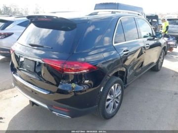 Mercedes GLE V167 2023 Mercedes-Benz GLE 350 2023 2.0l 2.0 Benzyna 255KM, zdjęcie 5