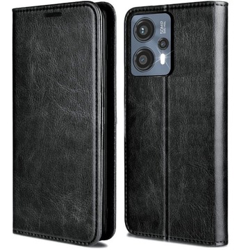 ETUI SKÓRA DO MOTOROLA MOTO G53 5G G23 G13 +SZKŁO