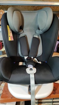 Автокресло ISTARBABY 360 0-36 кг