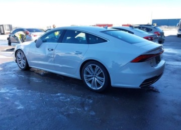 Audi A7 C8 Sportback 3.0 55 TFSI 340KM 2019 Audi A7 Sportback AUDI A7 55 PREMIUM 3.0 Benzyna 340KM, zdjęcie 3
