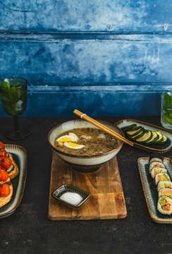 ЧАША ДЛЯ РАМЕНА, ПАСТА, СУПА, ТАРЕЛКА ГЛУБОКАЯ 1Л, ЧАША ДЛЯ ОБЕДА 20см