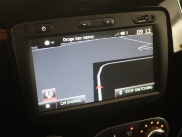 Renault Captur I Crossover Facelifting 0.9 Energy TCe 90KM 2019 Renault Captur 0.9 TCe, Salon Polska, zdjęcie 11