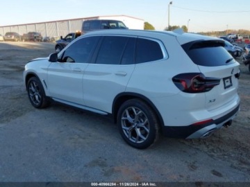 BMW X3 G01 2023 BMW X3 2023r., 2.0L 2.0 Benzyna 248KM, zdjęcie 2