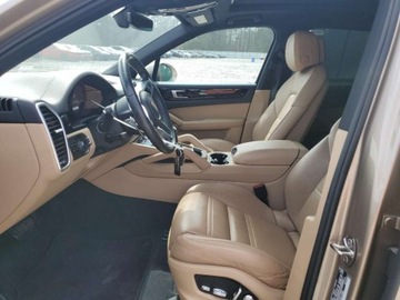 Porsche Cayenne III 2019 Porsche Cayenne 2019 3.0l 3.0 Benzyna 335KM, zdjęcie 7