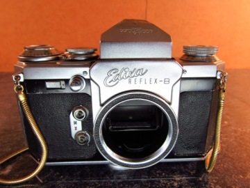 EDIXA Reflex-B + ISCO-GOTTINGEN ISCOTAR 50 мм Возможность