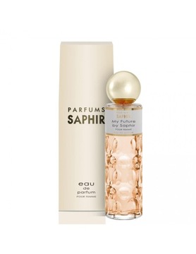 SAPHIR WOMEN Woda perfumowana MY FUTURE 200 ml