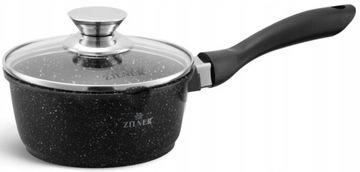 Rondel Marmurowy Nieprzywierający 1.3L/16cm Indukcja Gaz ZILNER