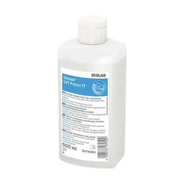 Ecolab Skinman Soft Protect FF 500ml ważność do: 2024/06