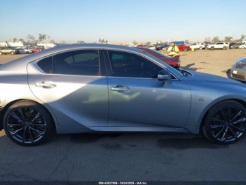 Lexus IS III 2022 Lexus IS 350 F Sport 2022 3.5l 3.5 Benzyna 311KM, zdjęcie 6