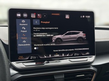 Cupra Formentor Crossover Facelifting 2.0 TSI 333KM 2025 Cupra Formentor TSI 4Drive 333KM VZ Panorama Matrix LED Hak Kam. 360, zdjęcie 33