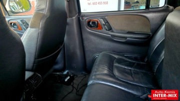 Dodge Durango I 1998 Dodge Durango 7- osobowy zarejestrowany 5.9 Benzyna 235KM, zdjęcie 29