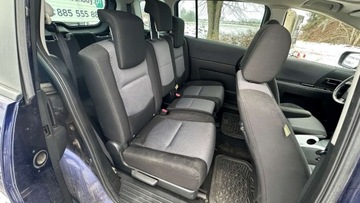 Mazda 5 I 1.8 MZR 115KM 2007 Mazda 5 Raty Klimatronic Szyberdach 7 osobowy 1.8 BENZ Zarej w PL 1.8 115KM, zdjęcie 7