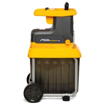 Измельчитель веток STRONG STIGA BIO SILENT 2500