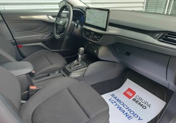 Ford Focus IV 2024 Ford Focus OFERTA BLACK WEEK Hybrid 155KM Powershift TitaniumX SalonPL FV2, zdjęcie 11