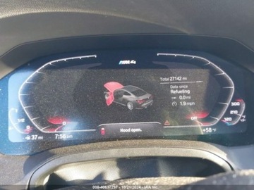 BMW Seria 4 G22-23-26 2022 BMW M4 2022 3.0l 3.0 Benzyna 473KM, zdjęcie 10
