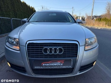 Audi A6 C6 Avant 2.4 V6 24V 177KM 2005 Audi A6 Avant Audi A6 Avant 2.4 Benzyna 177KM, zdjęcie 5