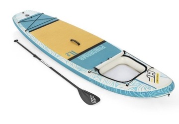 Доска Hydro-Force SUP с веслом BESTWAY Panorama Paddle
