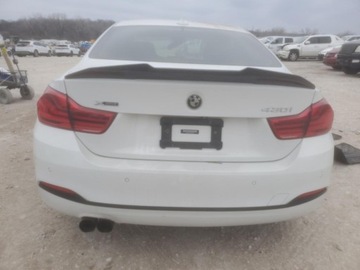 BMW Seria 4 F32-33-36 2019 BMW Seria 4 430xi 2019 2.0l 2.0 Benzyna 248KM, zdjęcie 2